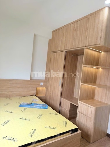 Chung cư Picity,TX13,Q12 . 55m2 2PN, Full NT , Giá 9TR