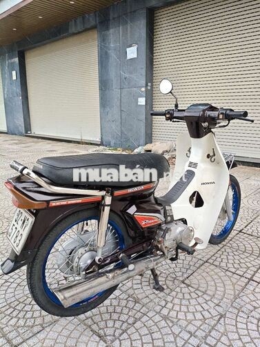Honda Dream Hado Simba nhập Hàn, full chức năng