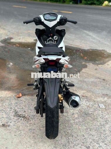 Yamaha Exciter 150 Trắng Zin