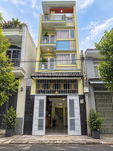 (420.966) Tân Phú, 10 tỷ, 60m2, MT Quách Đình Bảo, 5PN, 5 tâng