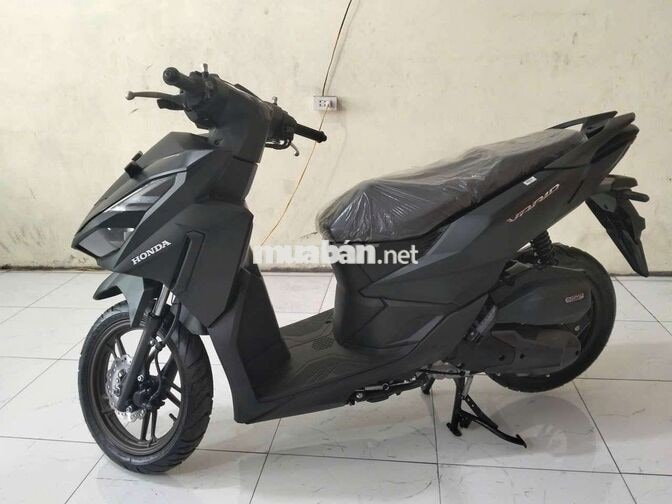 Honda Vario 160 160cc Đen nhám Indonesia