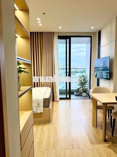 Cho thuê căn hộ Sun Ponte gần biển Mỹ Khê giá 15 triệu