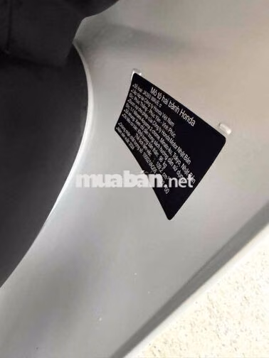 Honda Wave A110 2024 Trắng