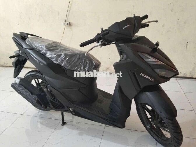 Honda Vario 160 160cc Đen nhám Indonesia