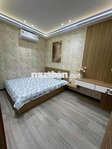 CHO THUÊ NHÀ 4PN 3WC SẴN NỘI THẤT THỐNG NHẤT P16 GÒ VẤP