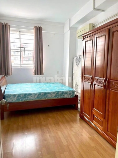 Chung cư Miếu Nổi- Vũ Huy Tấn cho thuê căn 2p ngủ giá 10tr/tháng