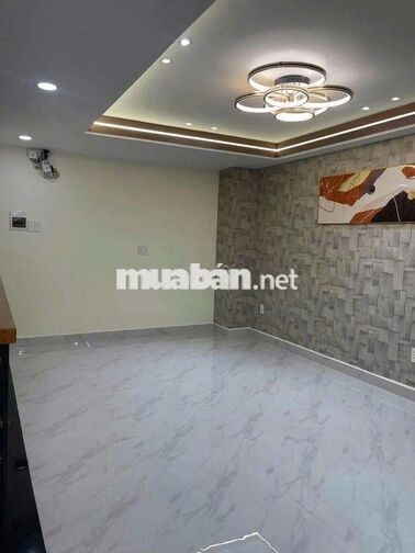 CHO THUÊ NHÀ 4PN 3WC SẴN NỘI THẤT THỐNG NHẤT P16 GÒ VẤP