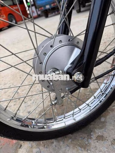Honda Wave A110 2024 Trắng