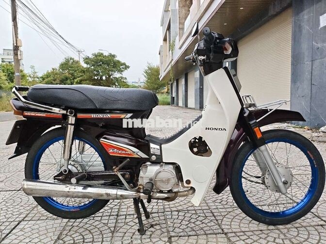 Honda Dream Hado Simba nhập Hàn, full chức năng
