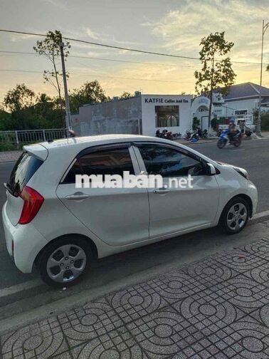 Kia Morning 2019 Số sàn Trắng Nhập khẩu