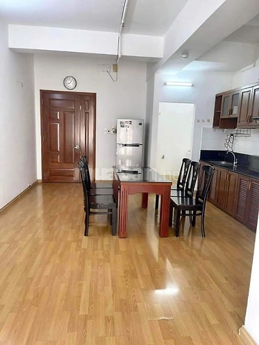 Chung cư Miếu Nổi- Vũ Huy Tấn cho thuê căn 2p ngủ giá 10tr/tháng