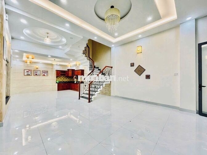 Cần cho thuê nhà mới HXT 99/6A Nguyễn Cửu Đàm P.Tân Sơn Nhì Q.Tân Phú 