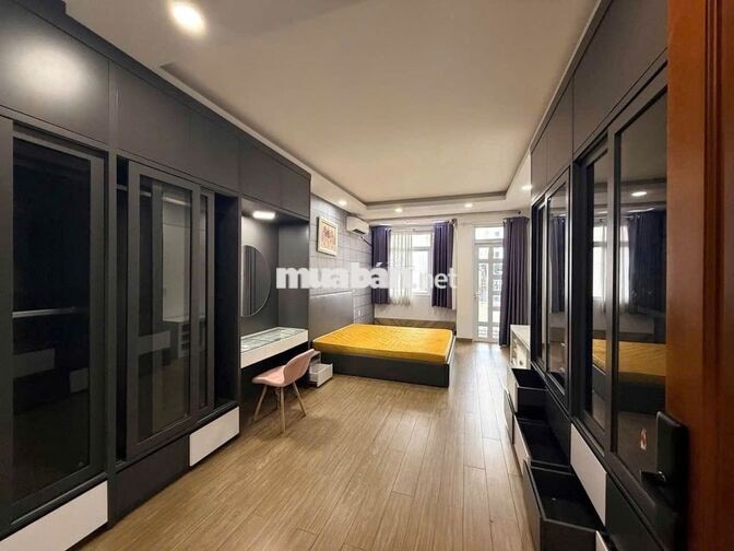 NGUYỄN VĂN TRỖI – Q PN | NGANG 8M | 8PN FULL NỘI THẤT – SẴN DÒNG TIỀN.