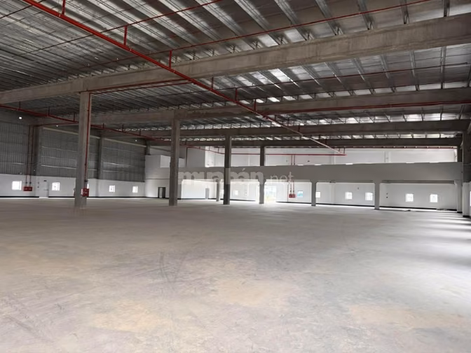 Nhà xưởng KCN Hòa Xá giá 60k/m2, DT từ 2.000m, PCCC tự động mới
