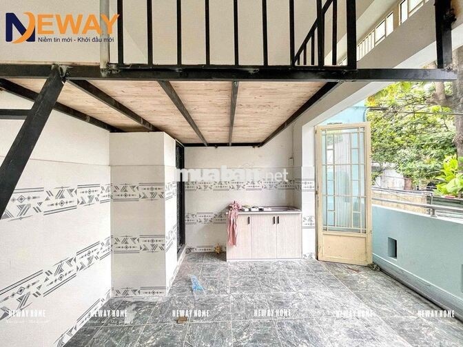 BAN CÔNG - SIÊU PHẨM DUPLEX MỚI XÂY GIÁ TỪ 4 CỦ