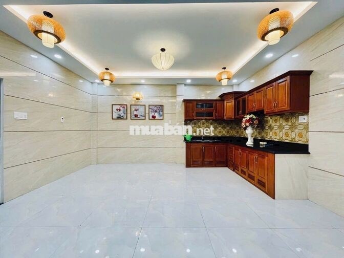 Cần cho thuê nhà mới HXT 99/6A Nguyễn Cửu Đàm P.Tân Sơn Nhì Q.Tân Phú 