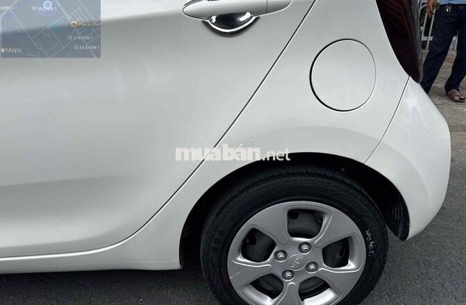 Kia Morning 2019 Số sàn Trắng Nhập khẩu