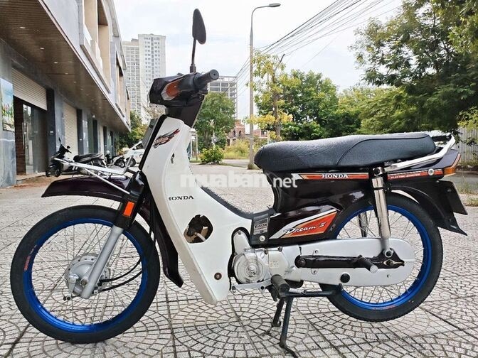 Honda Dream Hado Simba nhập Hàn, full chức năng