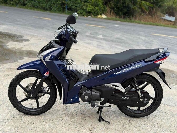 Honda Future 2025 Xanh đen 1400 km