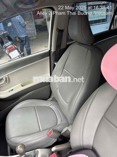 Kia Morning 2019 Số sàn Trắng Nhập khẩu