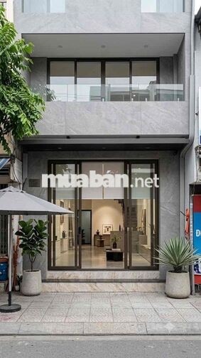 mặt tiền cho thuê Trần Khắc Chân