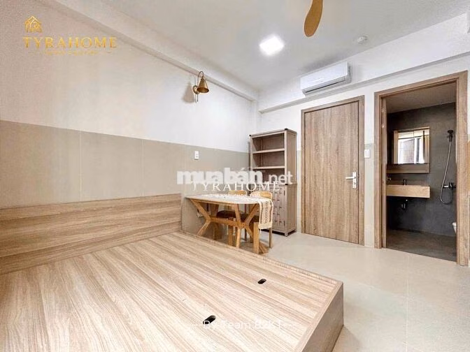 💥KHAI TRƯƠNG CĂN HỘ STUDIO CAO CẤP -FULL NỘI THẤT-GIẶT XẤY RIÊNG