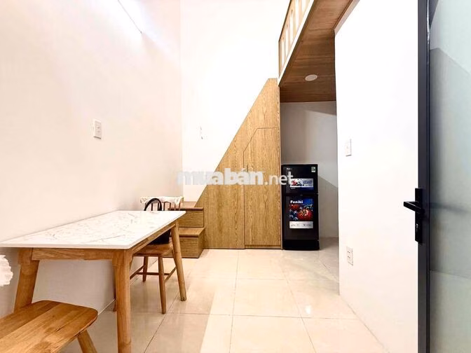 KHAI TRƯƠNG DUPLEX MỚI 100% - THIẾT KẾ HIỆN ĐẠI - TỐI ƯU KHÔNG GIAN