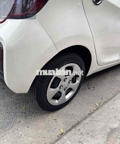 Kia Morning 2019 Số sàn Trắng Nhập khẩu