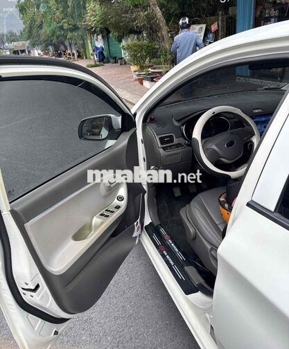 Kia Morning 2019 Số sàn Trắng Nhập khẩu
