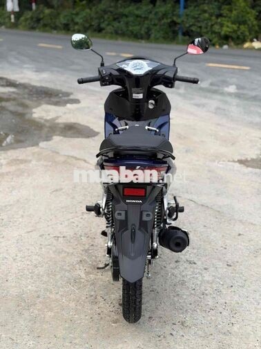 Honda Future 2025 Xanh đen 1400 km