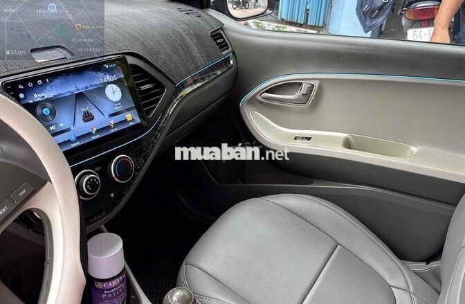 Kia Morning 2019 Số sàn Trắng Nhập khẩu