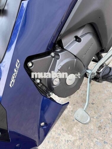 Honda Future 2025 Xanh đen 1400 km