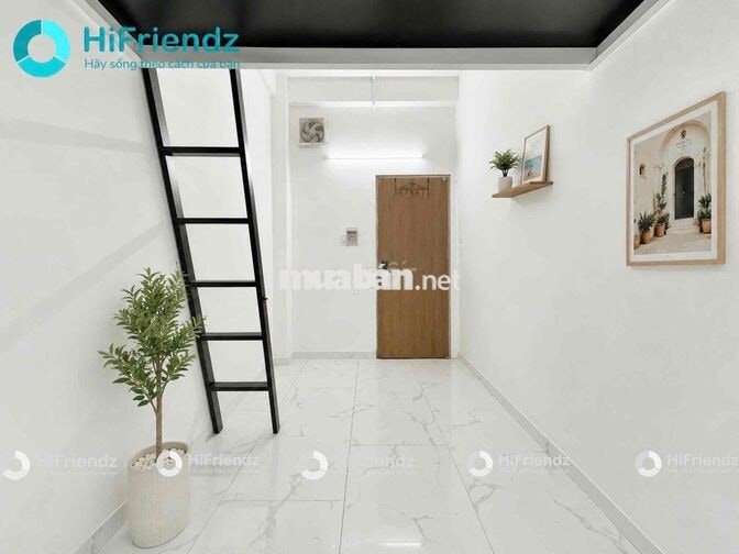 Cho thuê Duplex siêu rộng - không giới hạn người và xe ngay GTVT