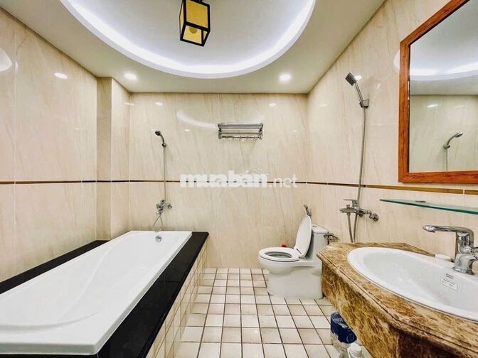 Cần cho thuê nhà mới HXT 99/6A Nguyễn Cửu Đàm P.Tân Sơn Nhì Q.Tân Phú 