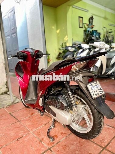 Honda SH 150 2018 Đỏ ABS 18000 km