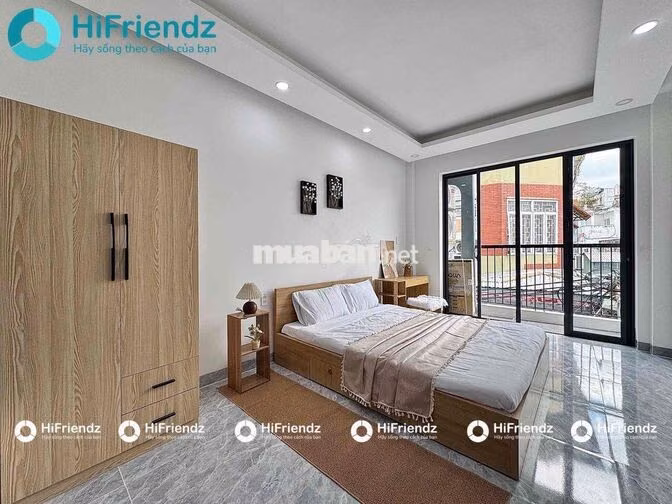 Phòng Đẹp Bình Thạnh – Gần Landmark 81, Hàng Xanh, Thảo Điền, Quận 1