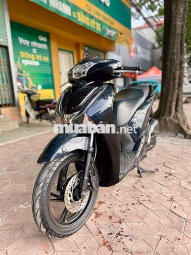 Honda SH 125 CBS 2017 Đen