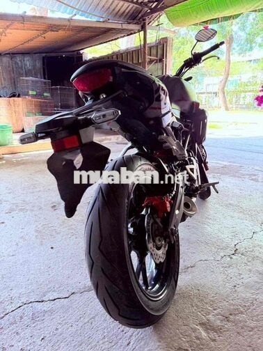 Honda CB150R 150cc Đen Nhập khẩu