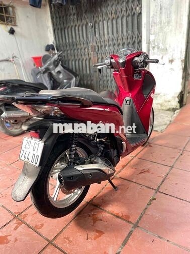 Honda SH 150 2018 Đỏ ABS 18000 km