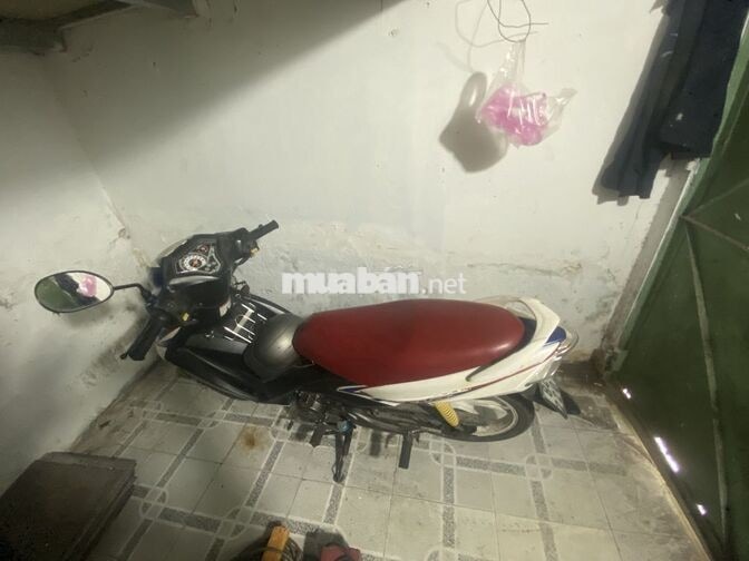 Suzuki Axelo Trắng, xanh Xe số