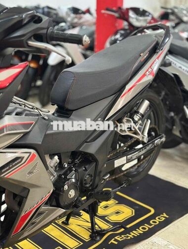 Honda Winner V 2017 Đỏ bạc đen 43.000 km