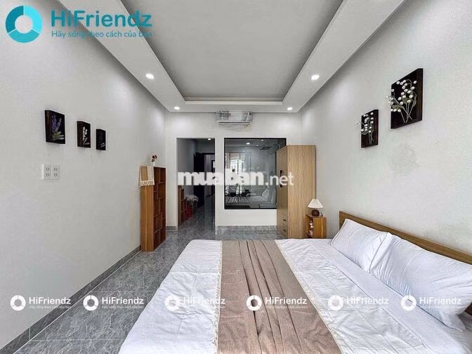 Phòng Đẹp Bình Thạnh – Gần Landmark 81, Hàng Xanh, Thảo Điền, Quận 1