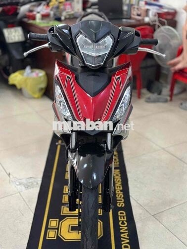 Honda Winner V 2017 Đỏ bạc đen 43.000 km