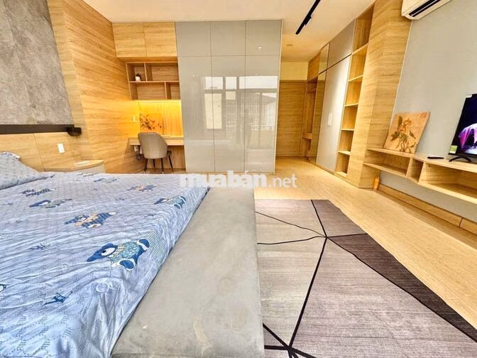 🔥 Căn Hộ Siêu Xịn_65m2_FULL Nội Thất_Gần CV Lê Văn Tám, Hồ Con Rùa