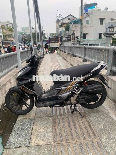 Suzuki Hayate 2012 Đen Việt Nam