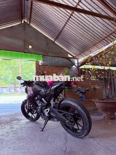 Honda CB150R 150cc Đen Nhập khẩu
