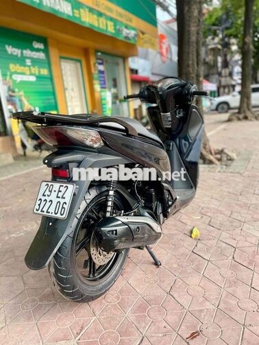 Honda SH 125 CBS 2017 Đen