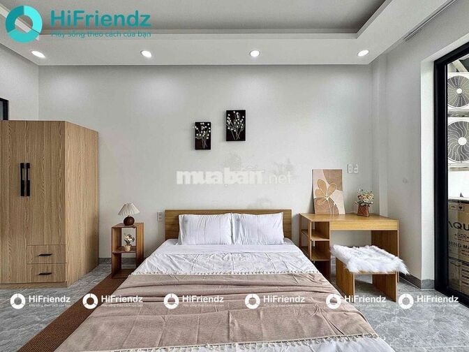 Phòng Đẹp Bình Thạnh – Gần Landmark 81, Hàng Xanh, Thảo Điền, Quận 1