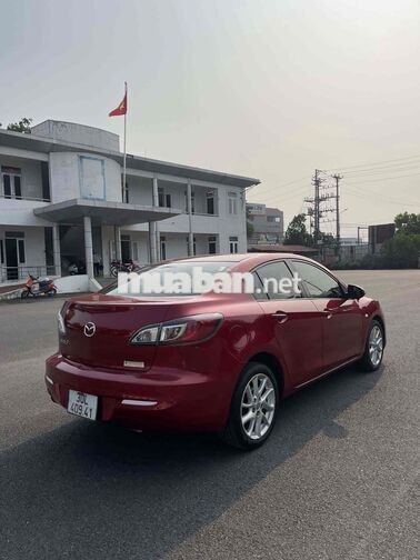 Mazda Mazda 3 2013 Đỏ