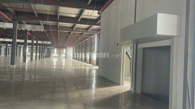 Nhà xưởng KCN Hòa Xá giá 60k/m2, DT từ 2.000m, PCCC tự động mới